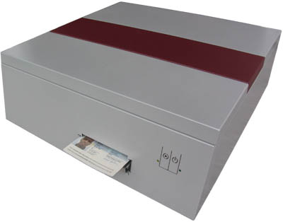 Passport Printer