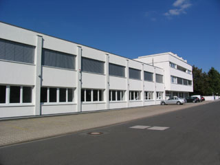 Headquarters in Germany