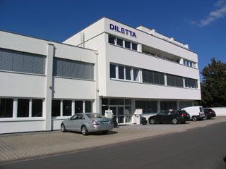 Headquarters in Nauheim