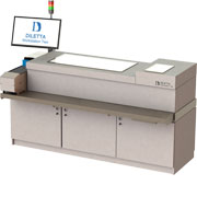 DILETTA Workstation Two - Laser and Inkjet Personalisation System