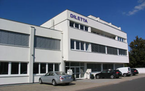 Home of DILETTA Passport Printers
