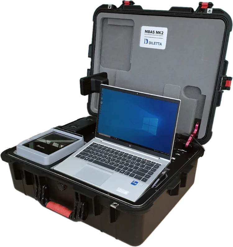 Self-Kiosk / Immigration Control Kits
