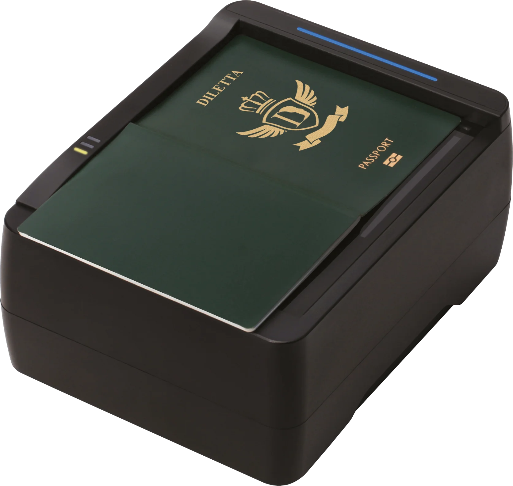Passport Reader