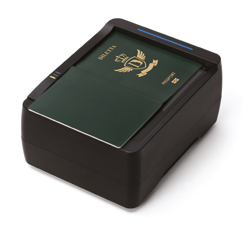 e-Passport Reader