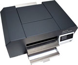 Impresora plana para documentos de alta seguridad - Visa Printer SDP900