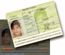 Sample Passports