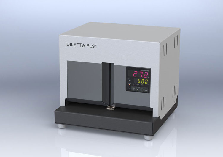 High Speed Passport Laminator - DILETTA PL91