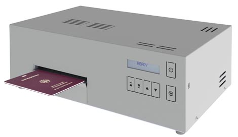 Heavy Duty Passport Laminator - DILETTA CPL180HD
