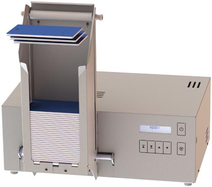 Fully Automated Passport Lamination - DILETTA CPL180HDFS