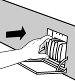 Passport System - Ink Tank Insert