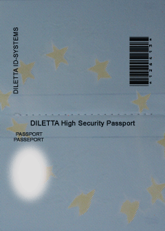 Passport Barcode