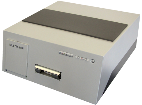 Passport Printer | DILETTA 800i