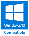 Windows 10 Compatible