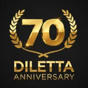 DILETTA - 70th Anniversary